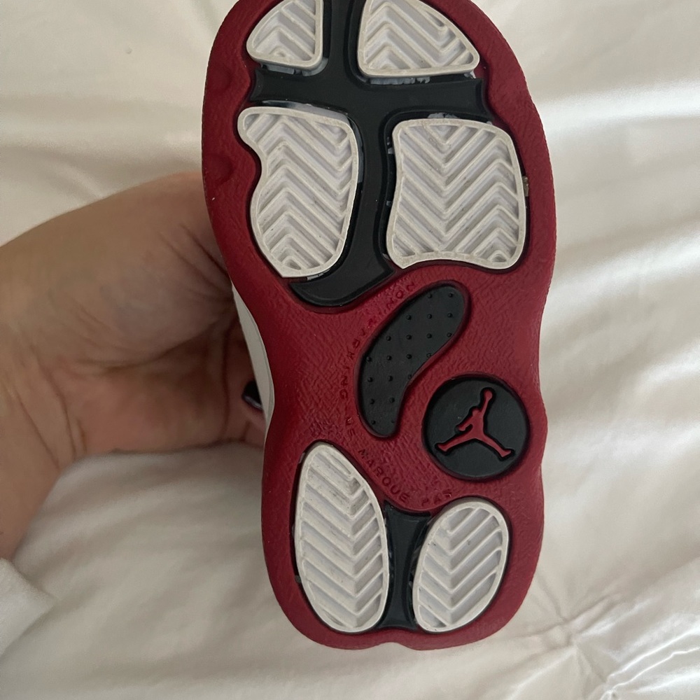 Jordan Toddler Shoes